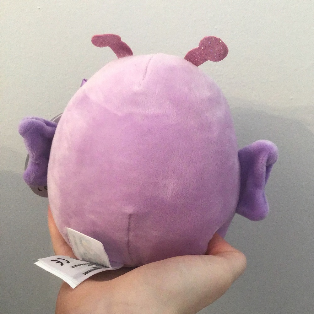 5” Brenda the butterfly squishmallow